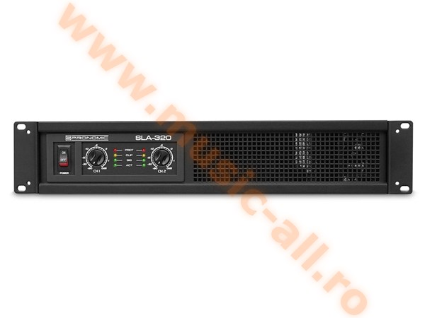 Pronomic SLA-320 Endstufe Smart Line