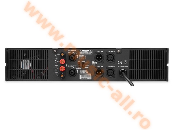 Pronomic SLA-320 Endstufe Smart Line