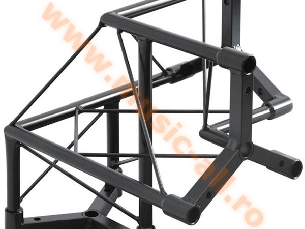 Stairville Deco Truss 3-Way 90° Corner
