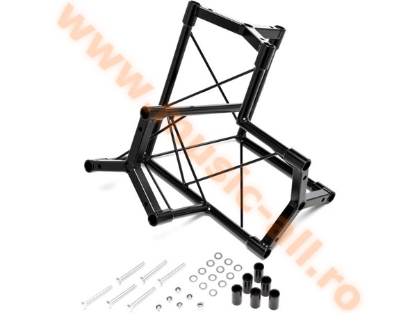 Stairville Deco Truss 3-Way 90° Corner