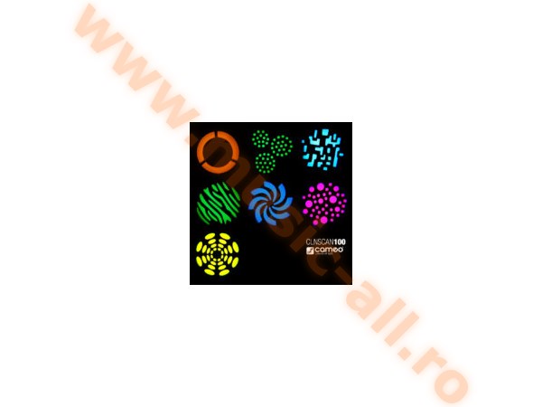 Cameo Nano Scan 100