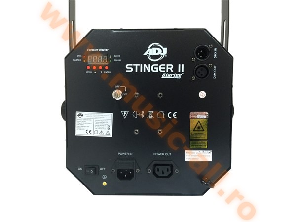 ADJ Stinger II