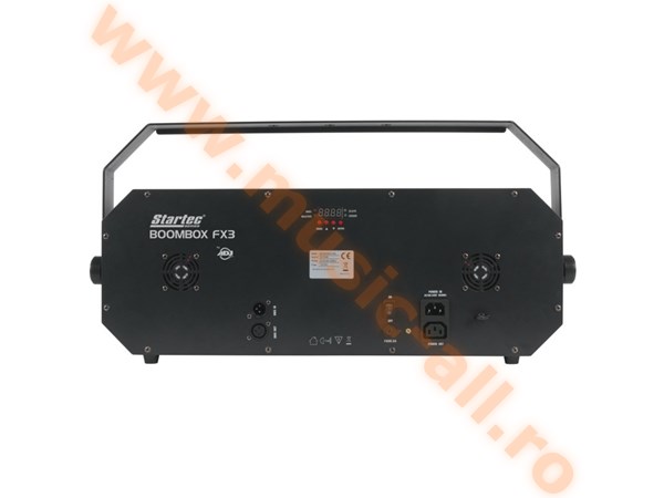 ADJ Boom Box FX3