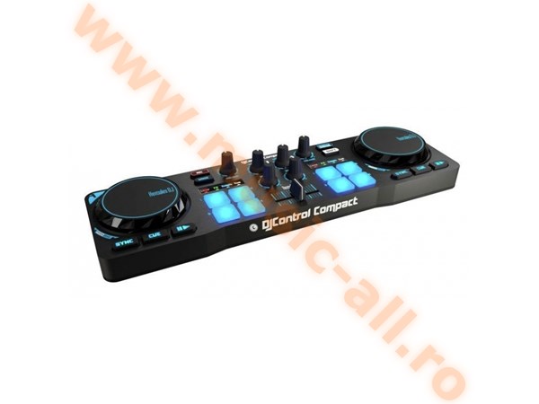 Hercules DJ Control Compact