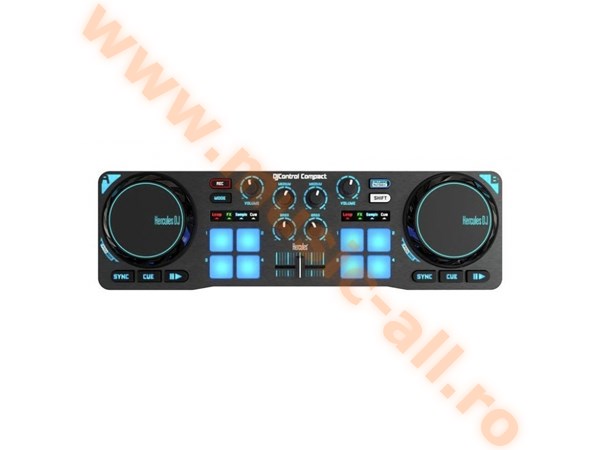 Hercules DJ Control Compact