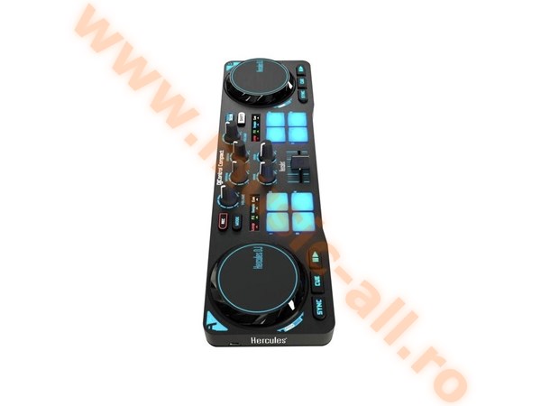 Hercules DJ Control Compact