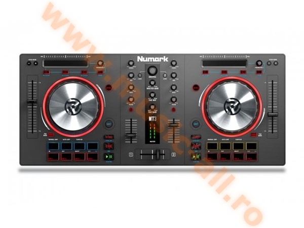 Numark Mixtrack III