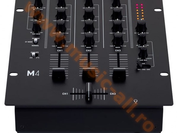 Numark M 4 Black