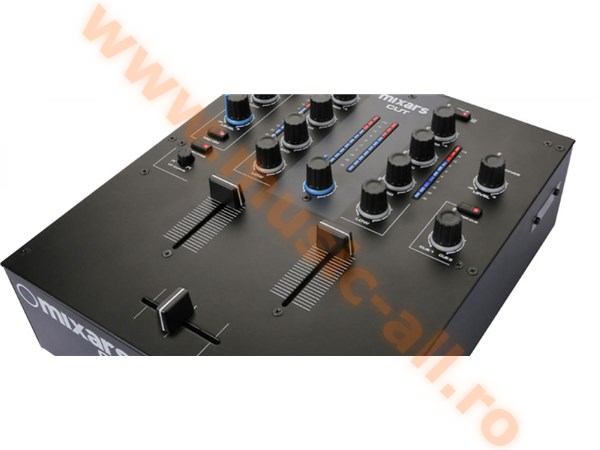 Mixars Cut MKII