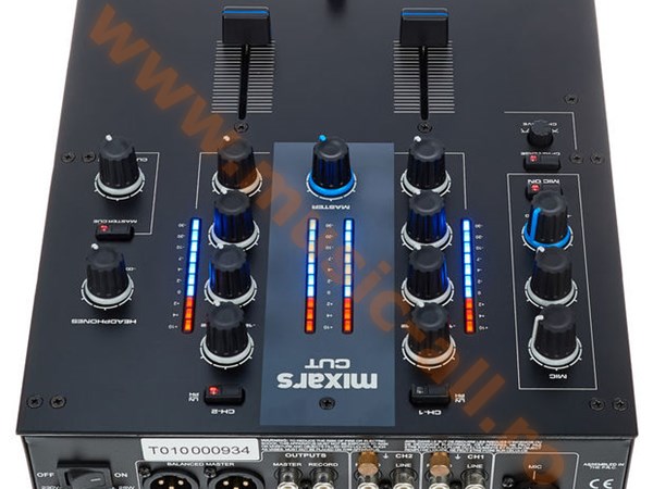 Mixars Cut MKII