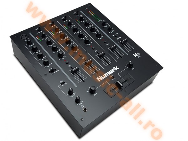 Numark M6 USB Black