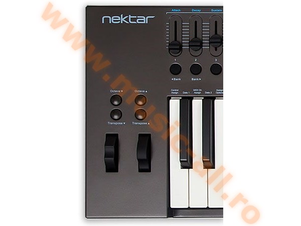 Nektar Impact LX49+