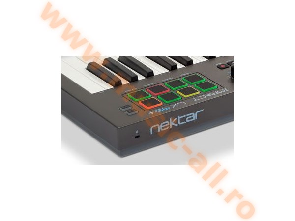 Nektar Impact LX49+