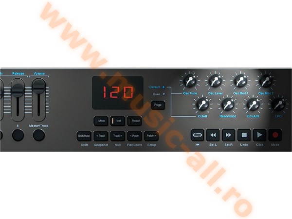 Nektar Impact LX49+
