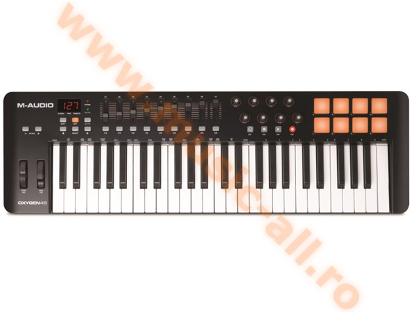 M-Audio Oxygen 49 Mk4