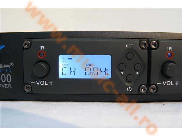 Azusa PLL400   MIK0116