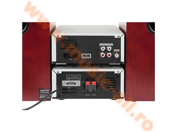 SISTEM AUDIO CD PLAYER/USB/TUNER FM/BLUETOOTH KM1584CD