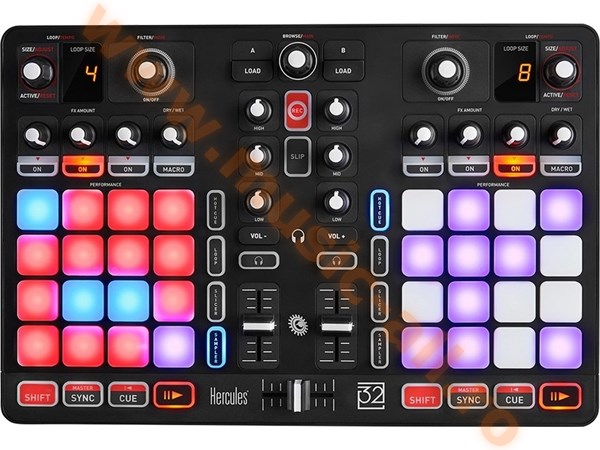 Hercules P32 DJ