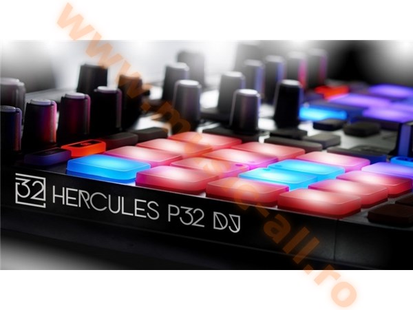 Hercules P32 DJ