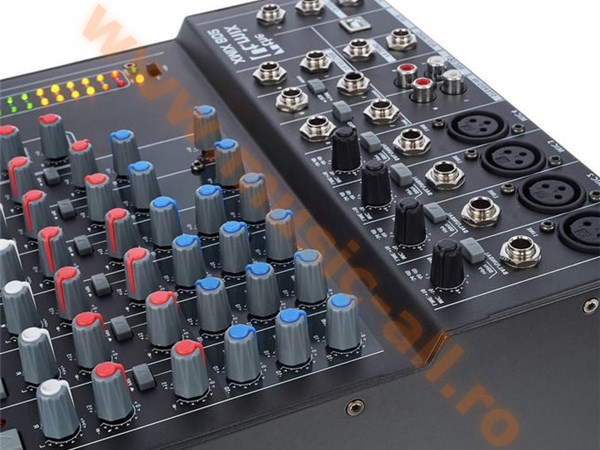 the t.mix xmix 802 USB