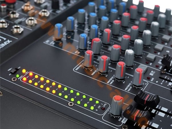 the t.mix xmix 802 USB