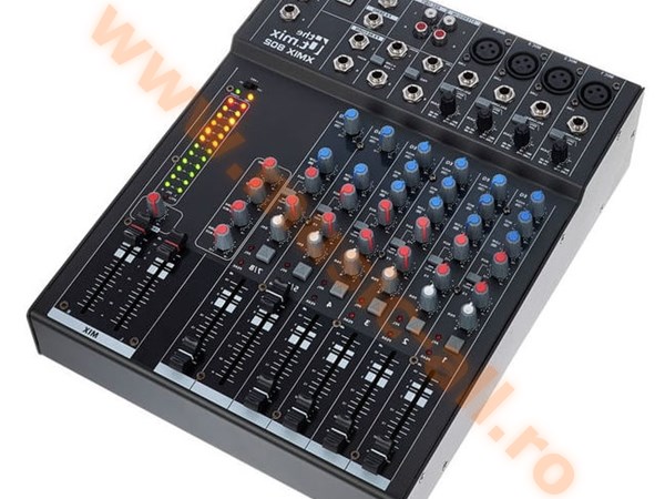 the t.mix xmix 802 USB
