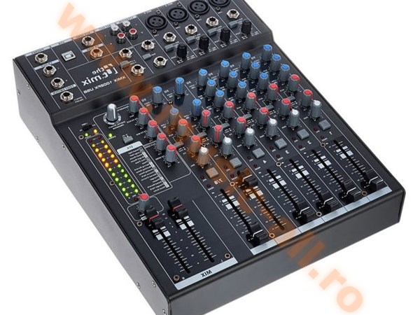 the t.mix xmix 1002 FX USB