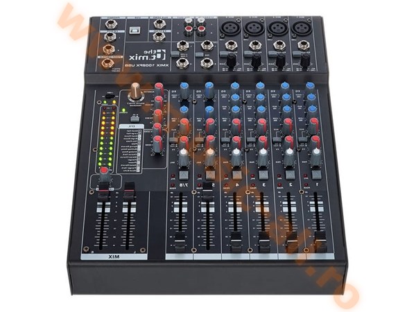 the t.mix xmix 1002 FX USB
