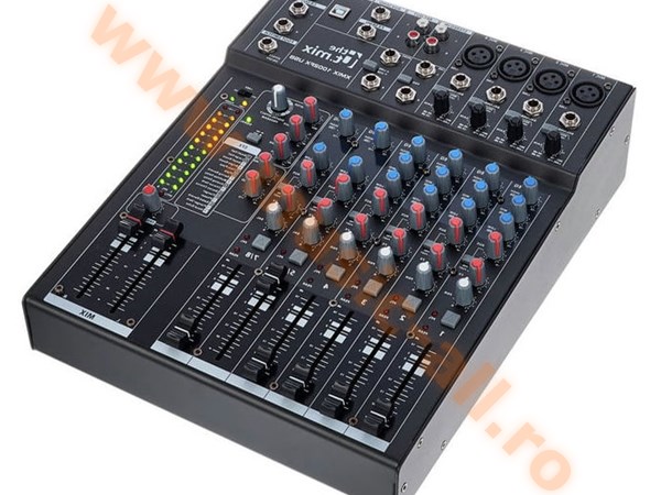 the t.mix xmix 1002 FX USB