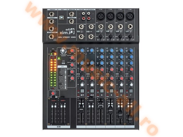 the t.mix xmix 1002 FX USB