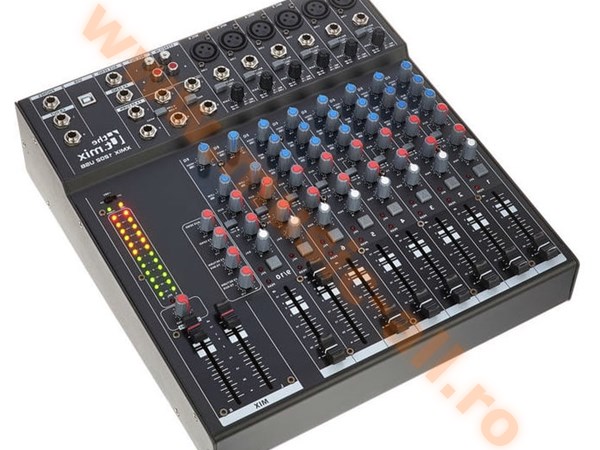 the t.mix xmix 1202 USB