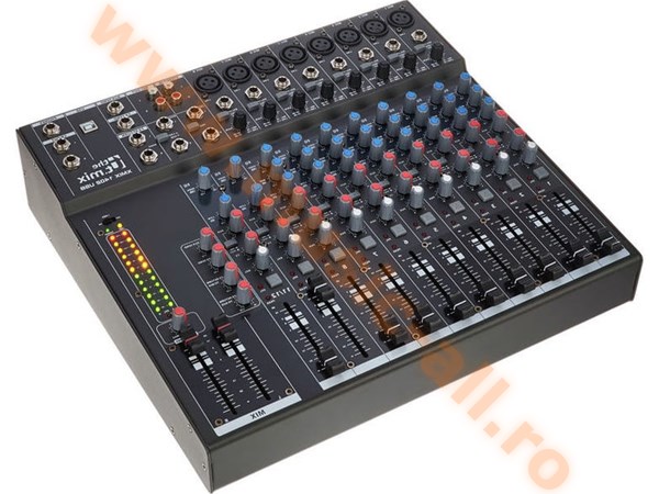 the t.mix xmix 1402 USB