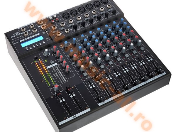 the t.mix xmix 1202 FXMP USB