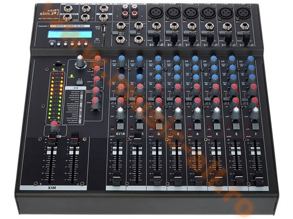 the t.mix xmix 1202 FXMP USB