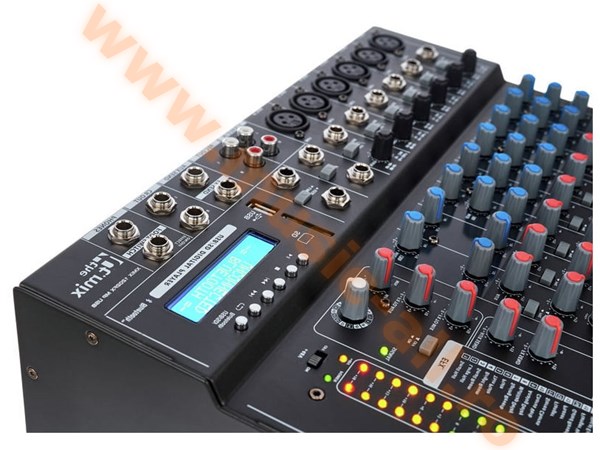 the t.mix xmix 1202 FXMP USB