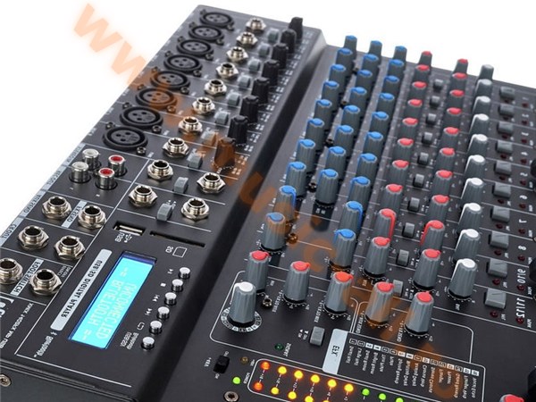 the t.mix xmix 1402 FXMP USB