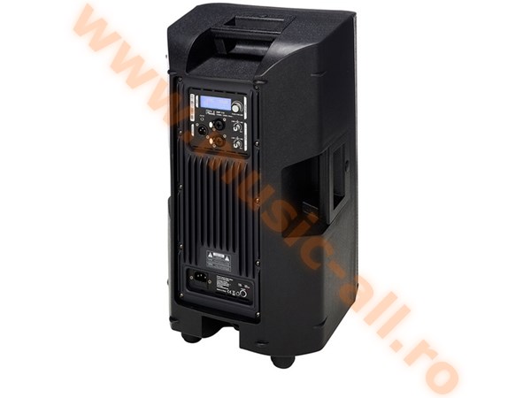 the box pro DSP 112