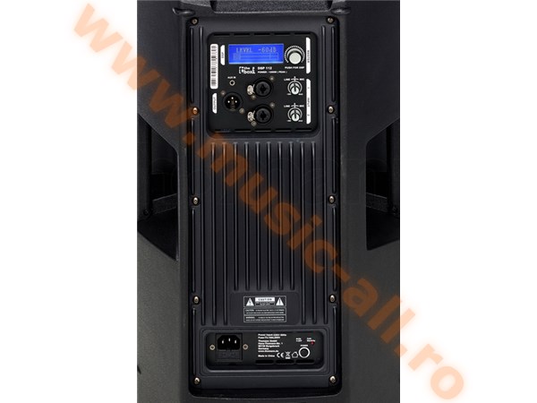 the box pro DSP 112