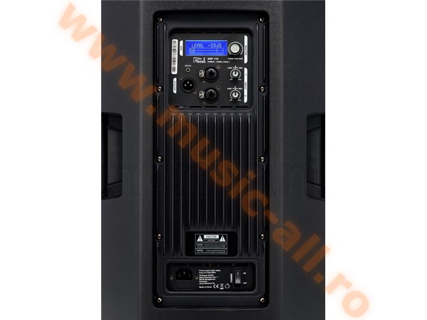 the box pro DSP 115