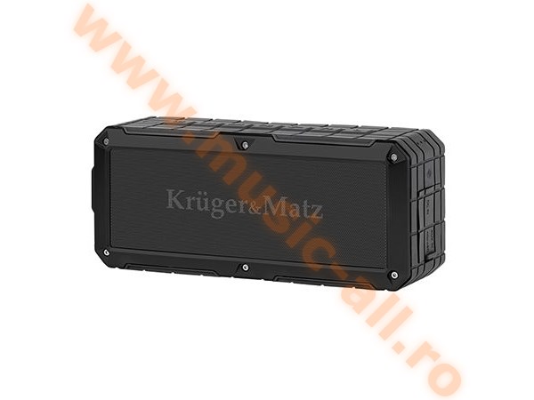 KM0523B BOXA BLUETOOTH IP67 KRUGER&MATZ DISCOVERY