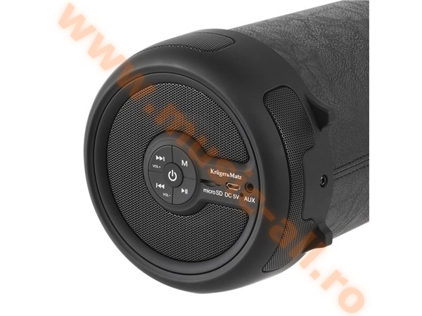 KM0528 BOXA BLUETOOTH PORTABILA ADVENTURE KRUGER&MAT