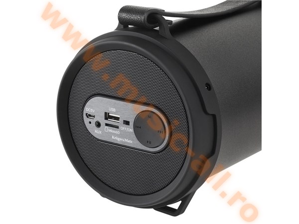 KM0529 BOXA BLUETOOTH PORTABILA JOY KRUGER&MATZ