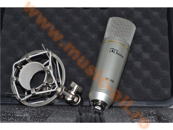 the t.bone SC440 USB