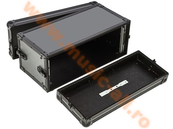 Fun Generation Rack 4U Eco Wood Compact 23