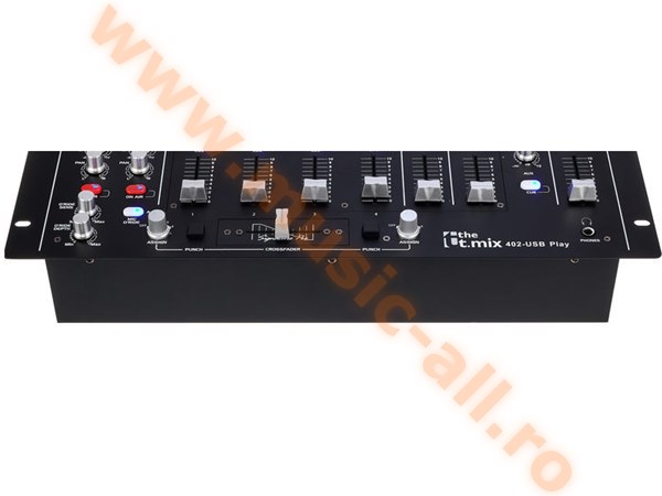 the t.mix 402-USB Play
