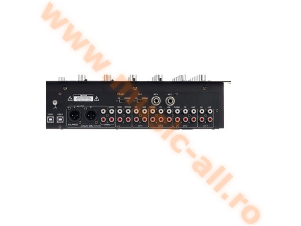the t.mix 402-USB Play