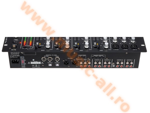 the t.mix 403-USB Play