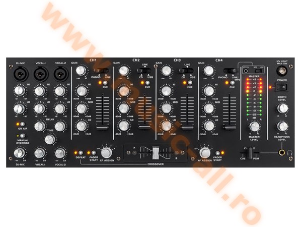 the t.mix 403-USB Play