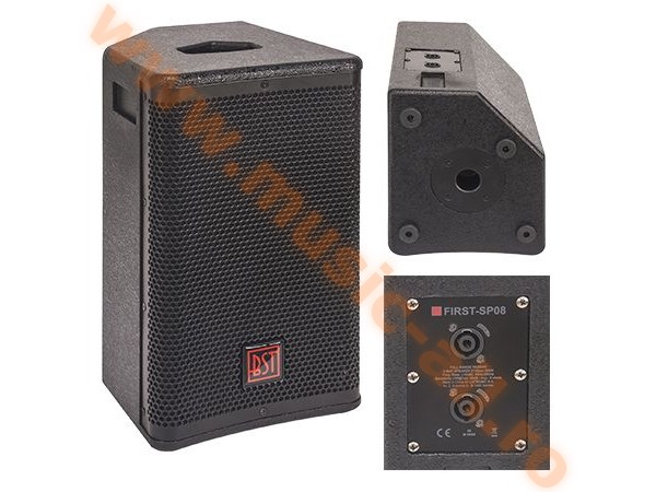 BOXA PROFESIONALA PASIVA 8 inch/20CM 8OHMI 2CAI 150W RMS