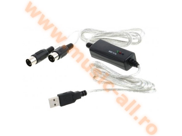 Thomann Midi USB 1x1